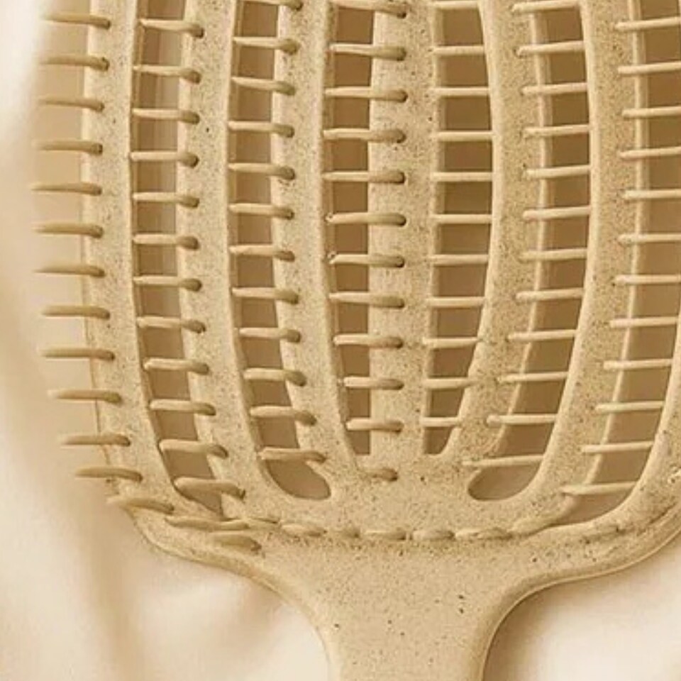 image 1 of Rosemary Hair Oil Co Scalp Soothe Essential Detangling Brush