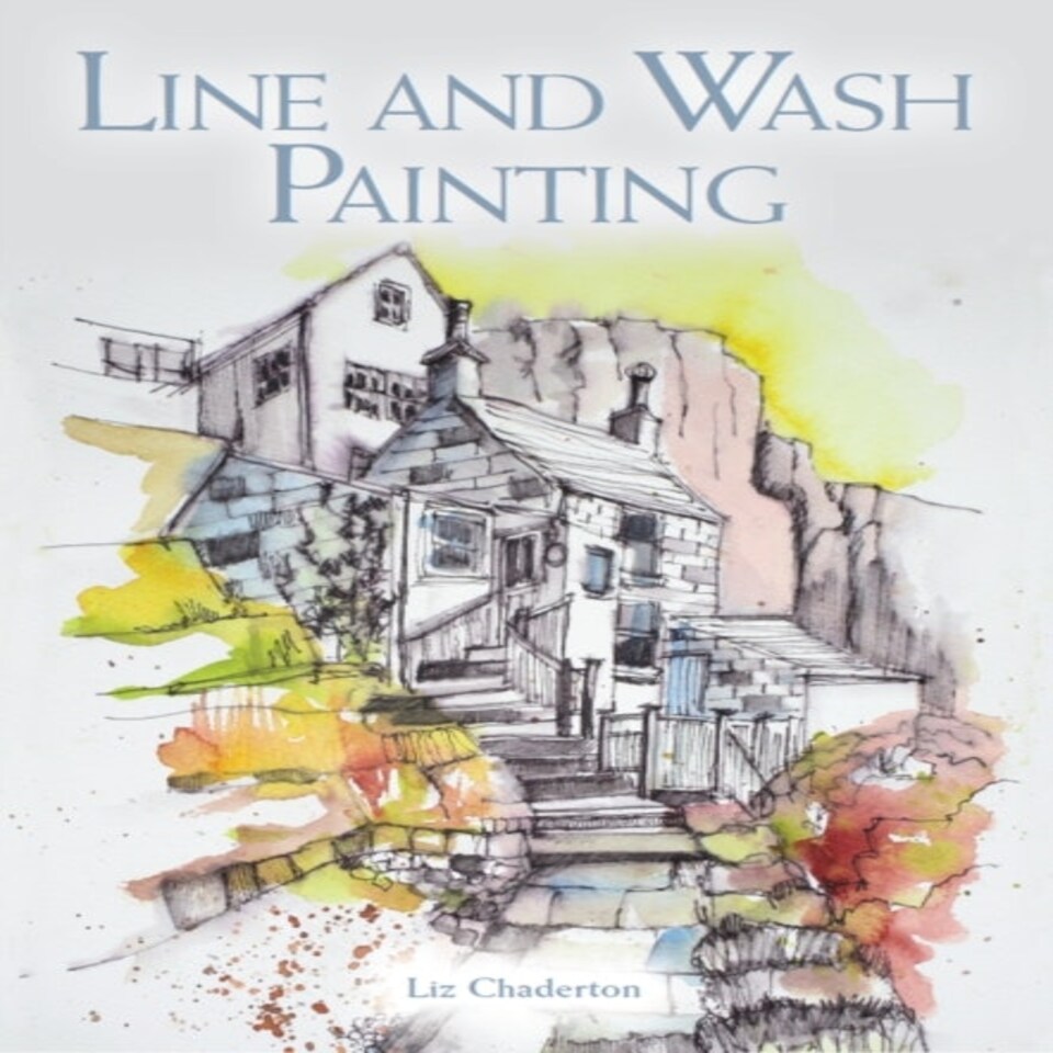 Line And Wash Painting