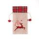 image 7 of Christmas Wine Bottle Cover - 15x35cm