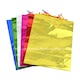 image 1 of 4 Assorted Large Holographic Decorative Paper Gift Bags Multi