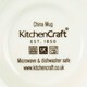 image 6 of KitchenCraft China Fox Mug Green