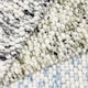 image 5 of Marl Chunky Bobble Square Bath Mat 50 x 50cm - Non Slip Marble Effect Bathroom Rug | Grey | Dark Grey | 50 x 50cm (20 x 20") | 1