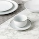 image 4 of 30pc Platinum Band Dinner Set