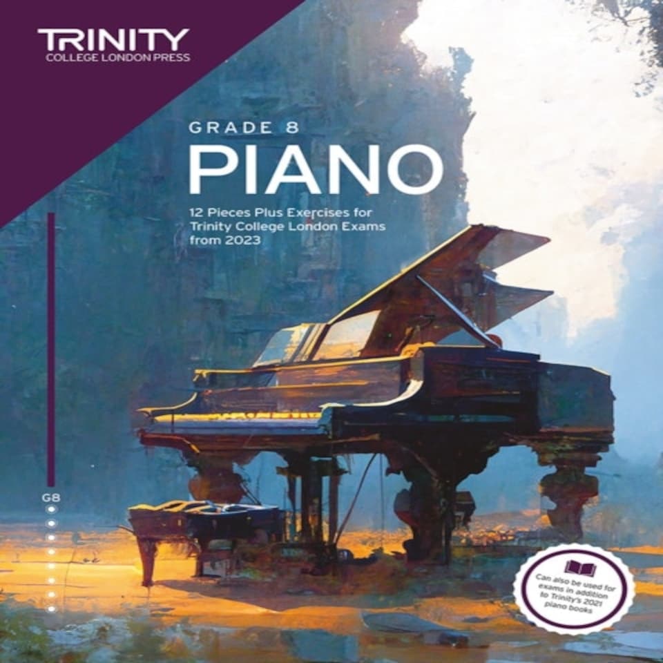 Trinity College London Piano Exam Pieces
