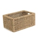 image 5 of Extra Large Seagrass Storage Basket | Green | Green