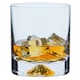 image 3 of Dartington Crystal Dimple Old Fashioned Glass Set Of 2