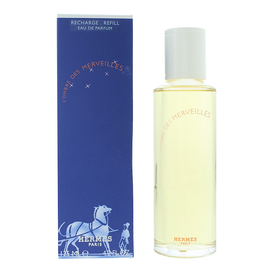image 1 of Hermes L'ombre Des Merveilles Eau de Parfum 125ml Refill