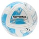 image 2 of Precision Rotario FIFA Quality Match Football 2024 - 4 - White/Cyan/Black/Silver - Precision - PRF15804 White