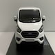 image 3 of 2018 Ford Transit Custom V362 MCA Frozen White 1:43 Scale Greenlight 51275