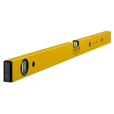 Stabila 70 Single Plumb Box Section Spirit Level - Multi Colour - 80cm