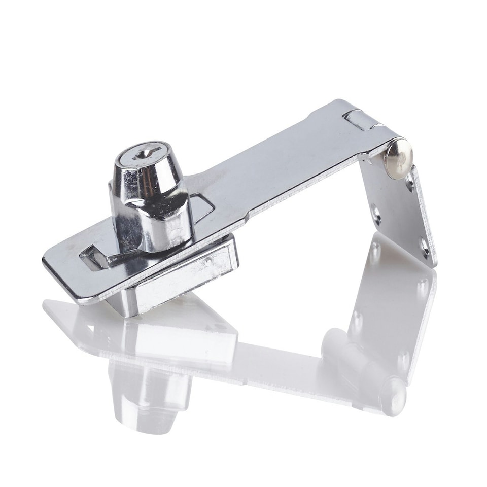 image 1 of YALE LOCKING HASP