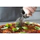 image 3 of KitchenCraft Pizza Cutter Silver Stainless Steel