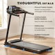 image 5 of HOMCOM Treadmill 1.5HP Electric Motorised Running Machine w/ LED Display