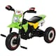 image 1 of HOMCOM Toddler Pedal Tricycle Ride-On Learning Music Lights 18-36 Months Green