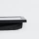 image 6 of OHS Portable Foldable Wooden Work Laptop Stand Lap Tray Multi | Grey and White Marble