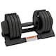 image 1 of SPORTNOW 4-in-1 Adjustable Dumbbells, Weights Set, 6kg, 11kg, 16kg, 20kg