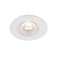image 3 of Set of 20 Matt White Fire Rated 6W LED 3000K Recessed Downlights