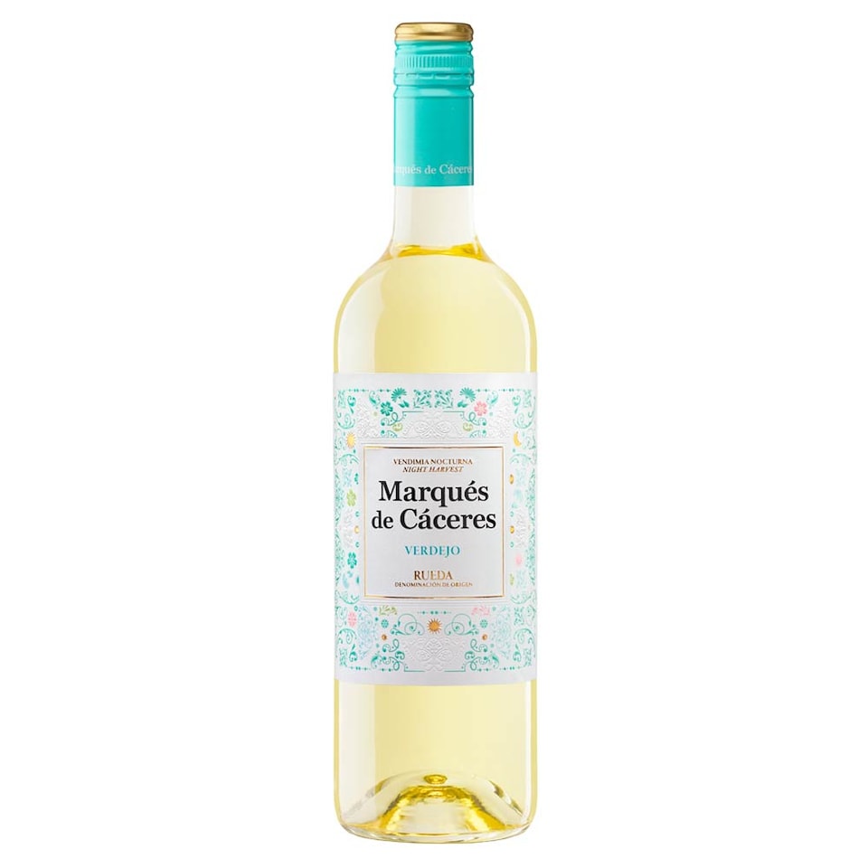 Marques De Caceres Verdejo White Wine 75cl