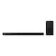 image 1 of SAMSUNG Q-Series Soundbar HW Q600F 3.1.2 ch Subwoofer (Model 2025) SpaceFit Sound Pro, Q-Symphony, Adaptive Sound | Black | Black