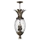 image 1 of Plantation 4 Light Ceiling Pendant Pearl Bronze, E14