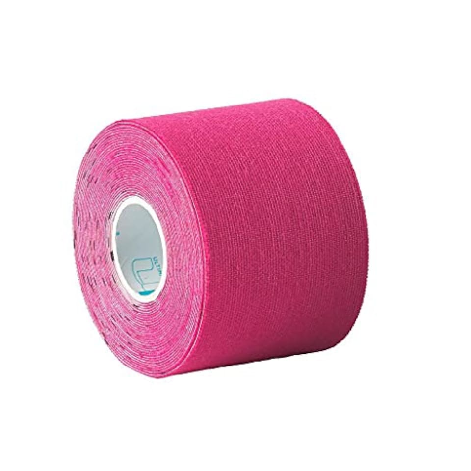 image 1 of Ultimate Performance Kinesiology Pre Cut Tape - Blue