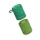 image 1 of Stromberg Mega Twin 2 in 1 Design Portable Bluetooth Speaker 20W RGB Light