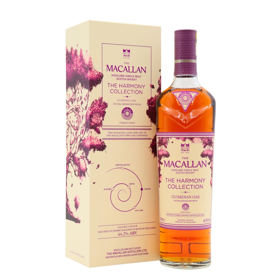 Macallan Harmony Collection No 4 Guardian Oak Single Malt Scotch Whisky