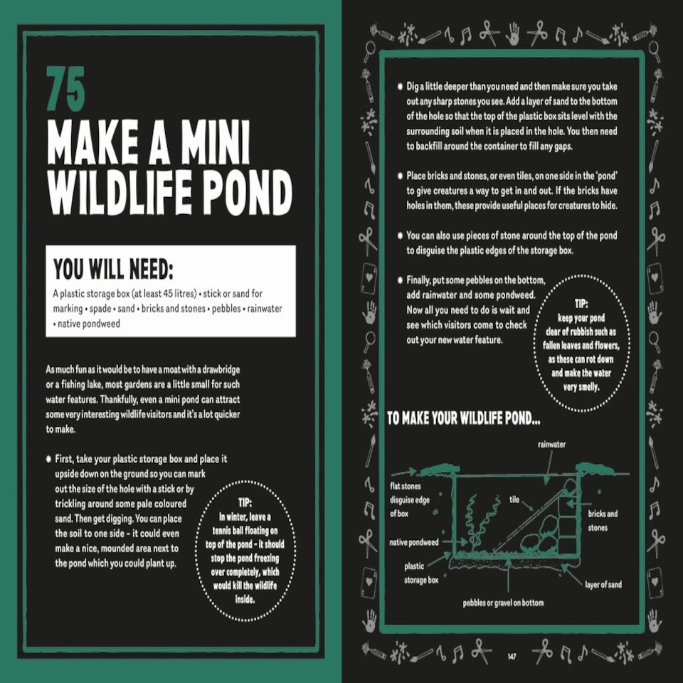 image 1 of 101 Things for Kids to do Outside Book