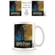 image 2 of Harry Potter Warning Dobby Mug - White/Blue/Yellow - One Size