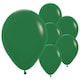 image 1 of Fashion Solid Forest Green Sempertex Biodegradable Latex Balloons 30cm / 12 in - Pack of 50