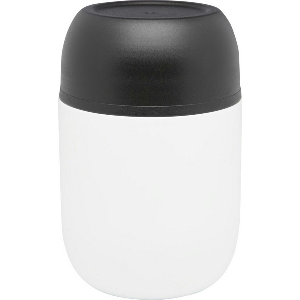 image 1 of Seasons Supo Double-Walled 480ml Lunch Pot - White - One Size