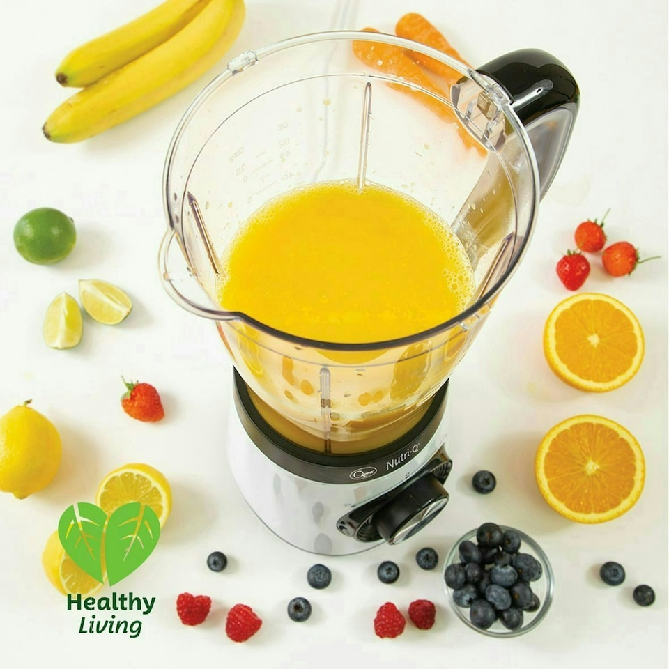 image 1 of Quest Nutri-Q 34790 Blender & Grinder