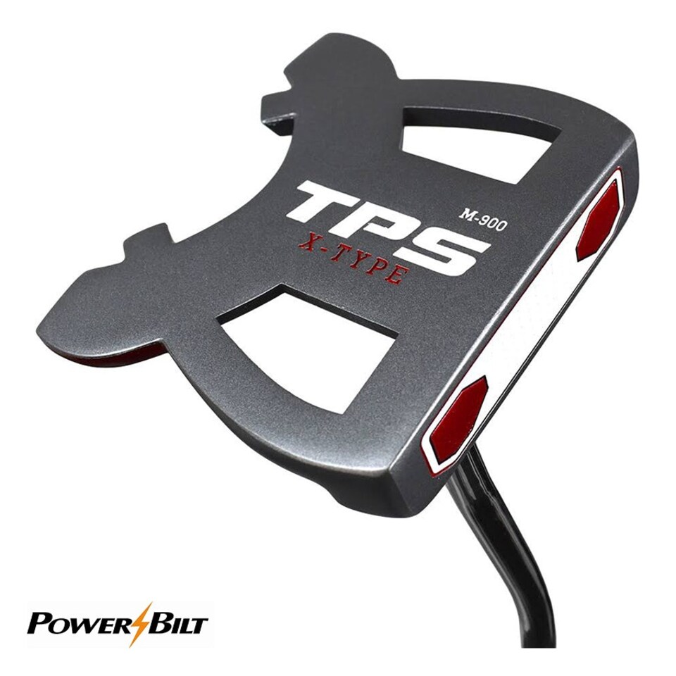 image 1 of Powerbilt TPS X-Type M900 Putter R/H