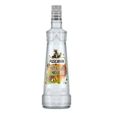 Puschkin Nuts & Nougat Vodka