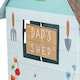 image 4 of Hallmark Father's Day Card For Dad - 3D Pop-Up 'Dad's Shed' Design