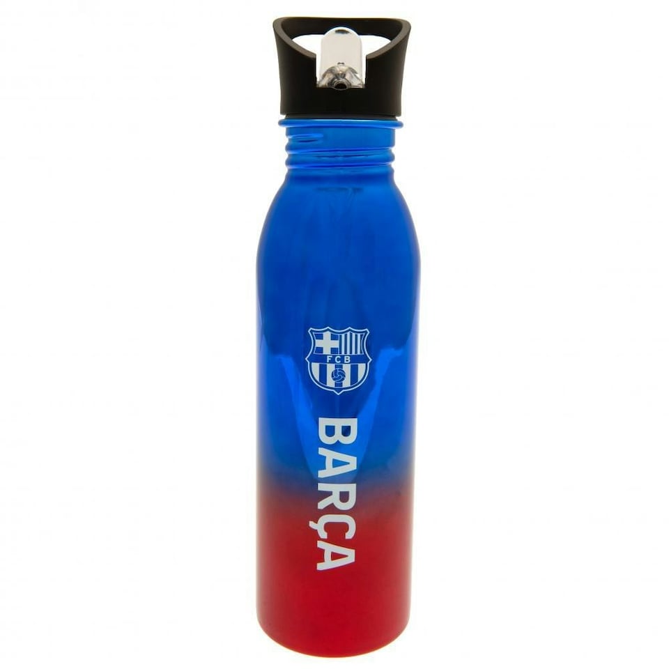 FC Barcelona Water Bottle - Blue/Red/White - One Size