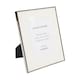image 1 of Pall Photo Frame 13x18cm - Iron - L1 x W20.5 x H25.5 cm - Silver