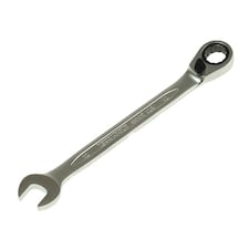Teng Ratchet Combination Spanner - Multi Colour - 11mm