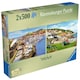 image 1 of Ravensburger Picturesque Yorkshire 2x 500 Piece Jigsaw Puzzles