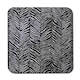 image 3 of Zebra Grunge Print (Coaster)
