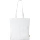 image 1 of Bullet Orissa Organic Cotton Tote Bag - White - One Size | White
