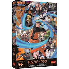 Trefl Naruto Shippuden 1000 Piece Puzzle