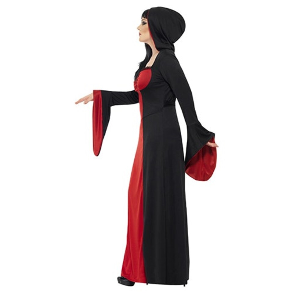 image 1 of Dark Temptress Fancy Dress Costume Ladies XXX-Large - UK 28-30