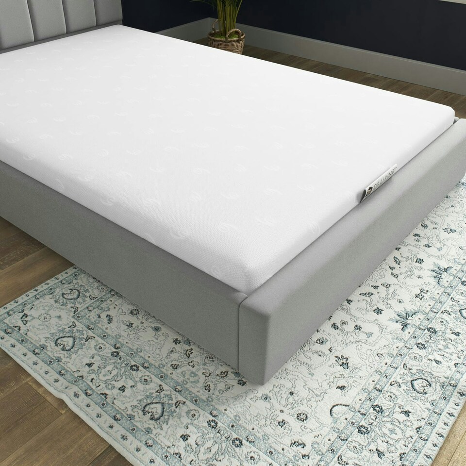 image 1 of Pureflex Memory Foam Mattress - 6 inch - King - Orthopedic