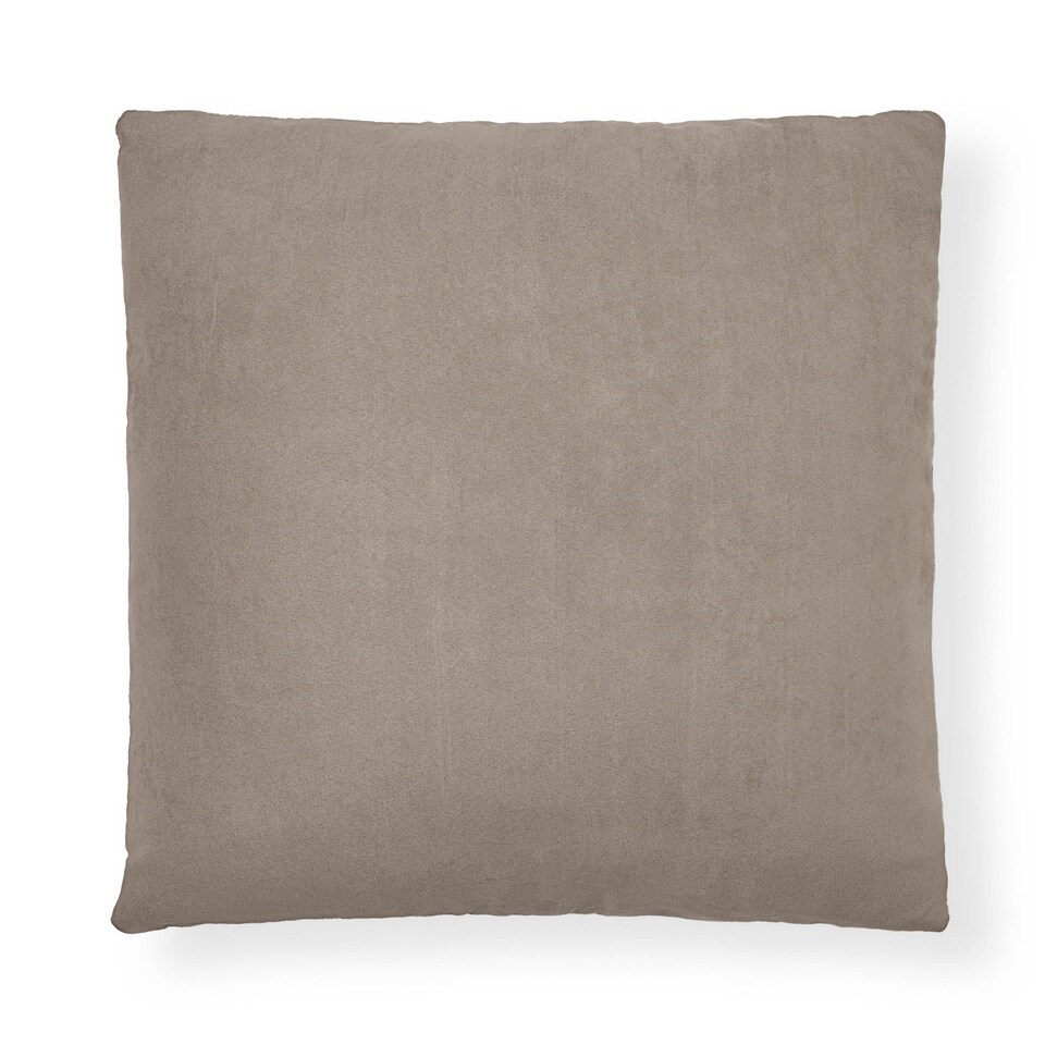 image 1 of BHS Zebra Print Cushion, Natural