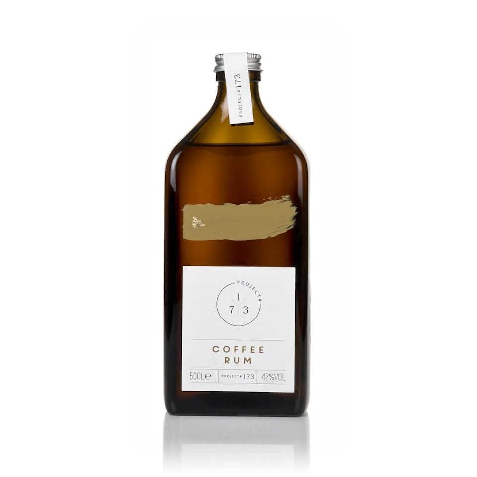image 1 of Project 173 Coffee Rum | Clear