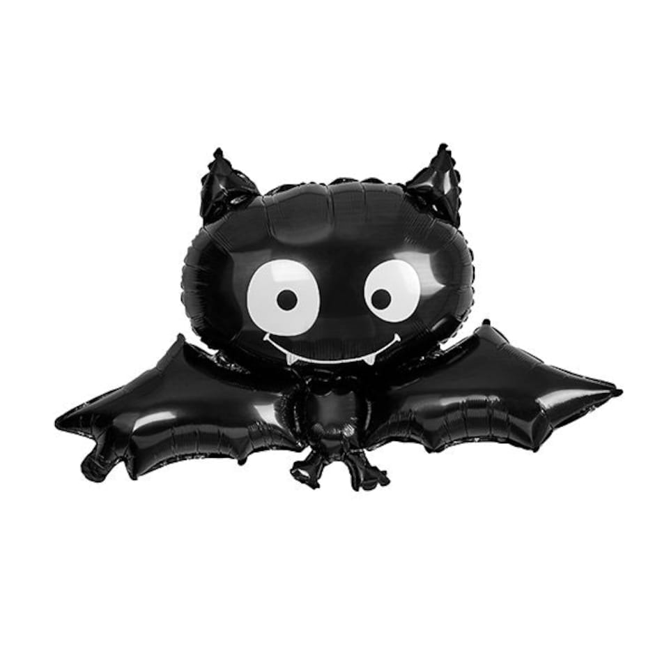image 1 of Halloween Bat Foil Party Balloon