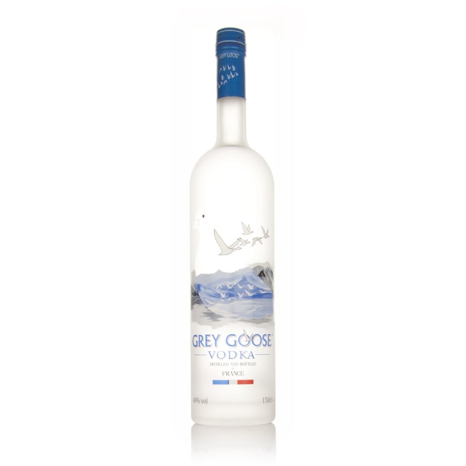 image 1 of Grey Goose Magnum 1.5L | Clear | Grey Goose - French - Vodka 150cl 40% ABV (1.5 Litre Magnum) | 1