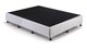 image 5 of Sareer 4FT6 Divan Base - Grey | Grey | Double