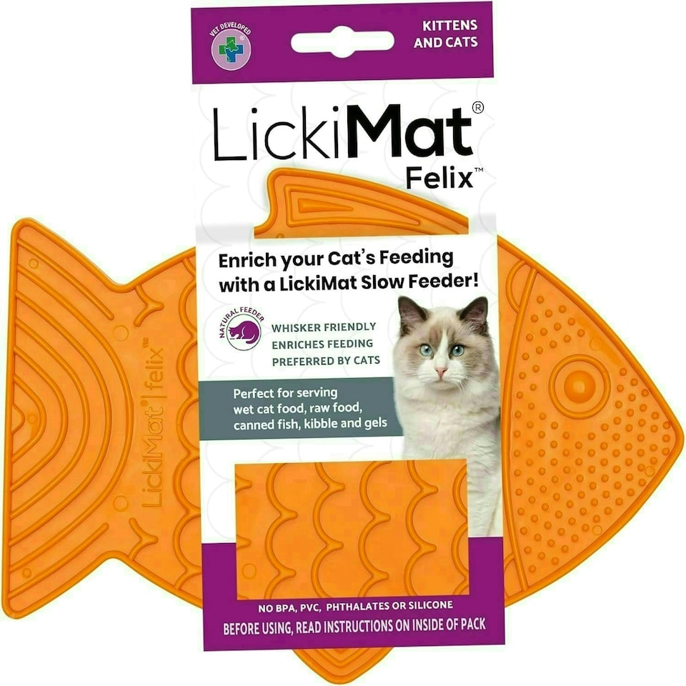 image 1 of LickiMat Felix